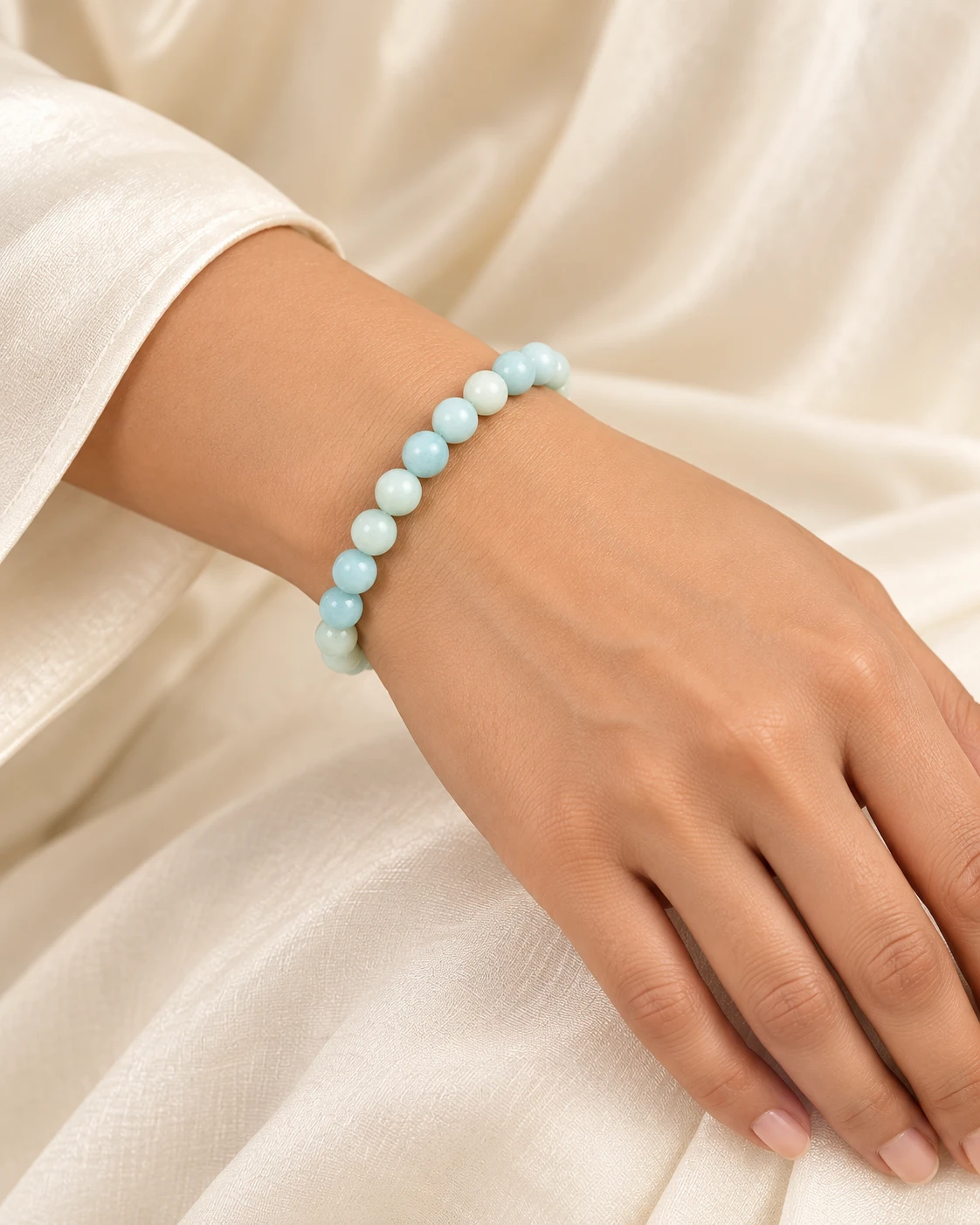 Ravi Gallery Home THE BRACELET EDIT — studio-styled photograph