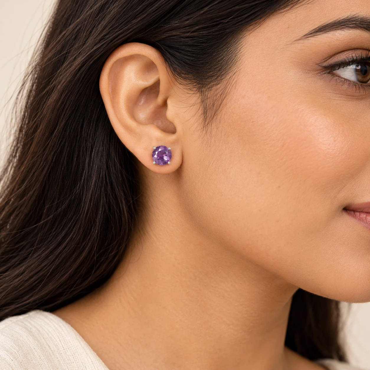 Ravi Gallery Home THE EARRING EDIT — studio-styled photograph