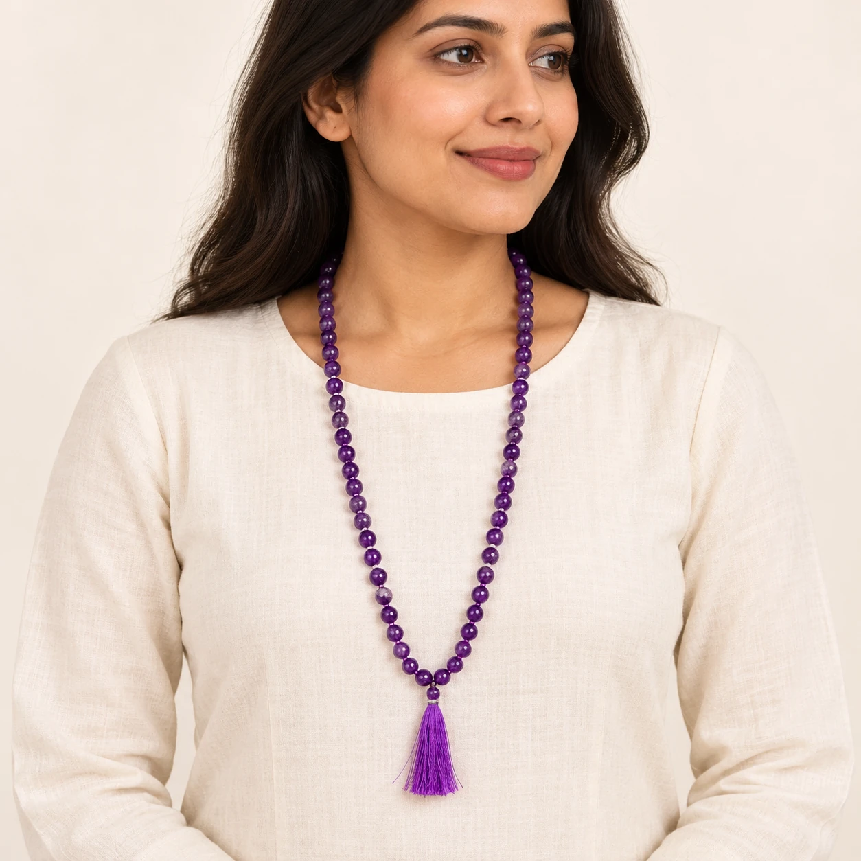 Ravi Gallery Home THE MALA EDIT — studio-styled photograph