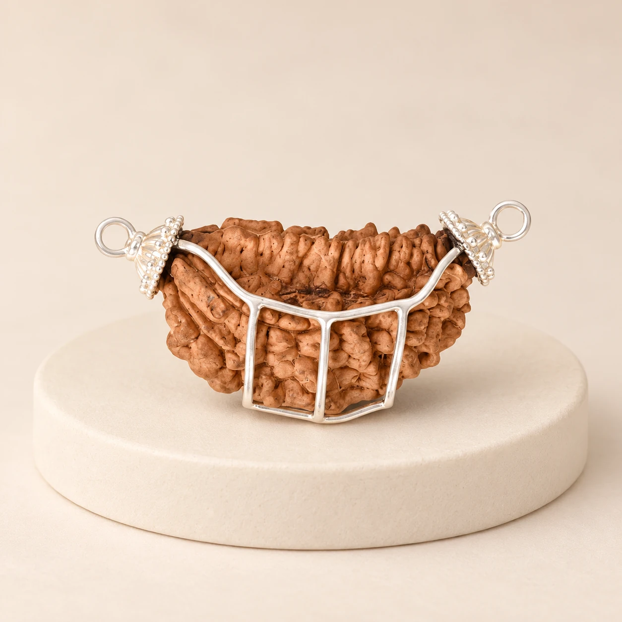 Ravi Gallery Home Rudraksha — studio-styled photograph