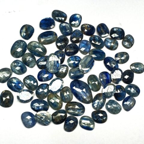 Kyanite Organic Rose Cut - Ravi Ratnesh