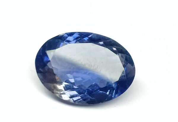 Natural Iolite Oval Cut 11x15MM -5.15 Carat - Ravi Ratnesh