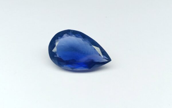 Iolite Pear Cut 12.5mm x 20mm - 8.25 Carat