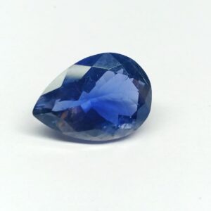 Natural Gemstone Iolite Pear Cut 11.5x16MM - 6.00 Carat - Ravi Ratnesh