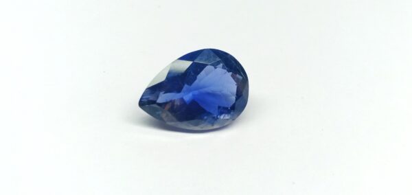 Natural Gemstone Iolite Pear Cut 11.5x16MM - 6.00 Carat - Ravi Ratnesh