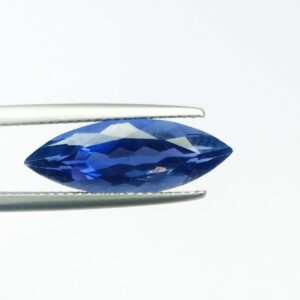 Iolite Marquise Cut 7x19MM - 3.50 Carat - Ravi Ratnesh