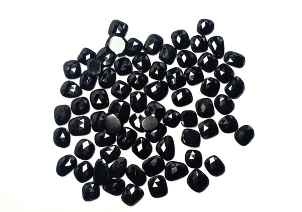 Black Onyx Organic Rose Cut - Ravi Ratnesh