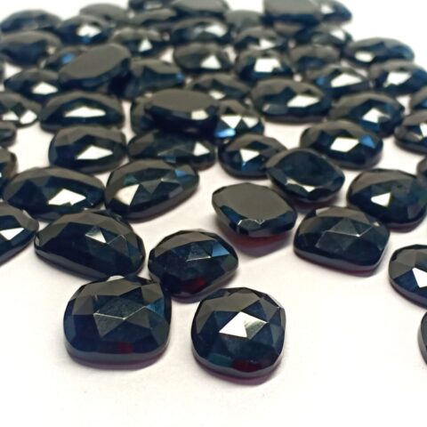 Black Onyx Organic Rose Cut - Ravi Ratnesh