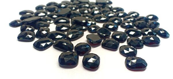 Black Onyx Organic Rose Cut - Ravi Ratnesh