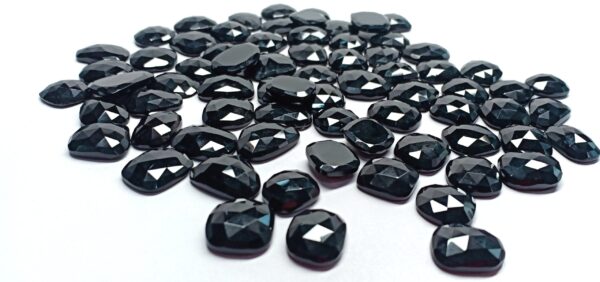 Black Onyx Organic Rose Cut - Ravi Ratnesh