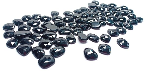 Black Onyx Organic Rose Cut - Ravi Ratnesh