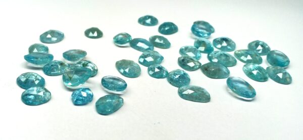 Apatite Organic Rose Cut - Ravi Ratnesh