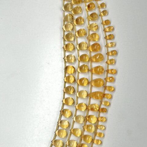 Citirne Drops Smooth (5x8.5-8.5x15mm) - Ravi Ratnesh