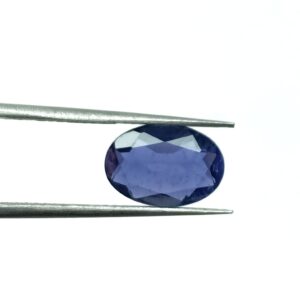 Iolite Oval Cut 7x10MM - Ravi Ratnesh