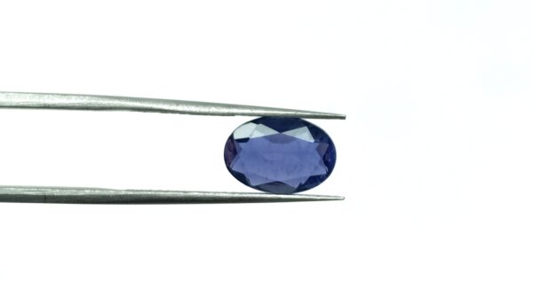 Iolite Oval Cut 7x10MM - Ravi Ratnesh