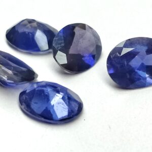 Iolite Oval Cut 7x9MM - Ravi Ratnesh