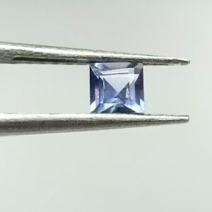 Iolite Square Cut 3MM - Ravi Ratnesh