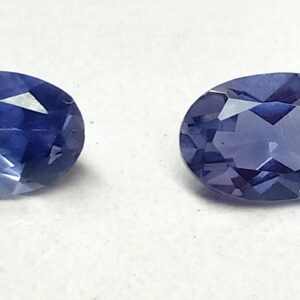 Iolite Oval Cut 4x6MM - Ravi Ratnesh