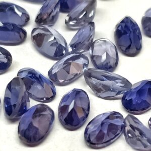 Iolite Oval Cut 3x5MM - Ravi Ratnesh