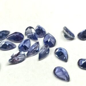 Iolite Pear Cut 4x6MM - Ravi Ratnesh