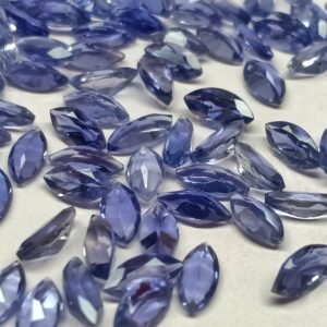 Iolite Marquise Cut 3x6MM - Ravi Ratnesh