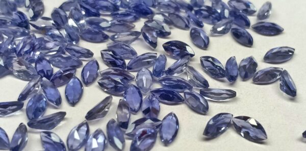 Iolite Marquise Cut 3x6MM - Ravi Ratnesh