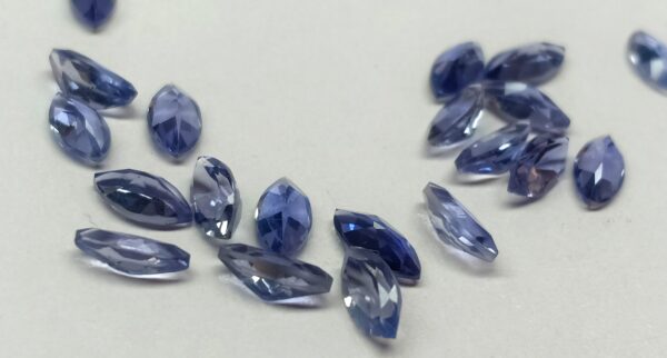 Iolite Marquise Cut 3x6MM - Ravi Ratnesh