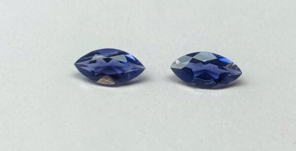 Iolite Marquise Cut 3x6MM - Ravi Ratnesh