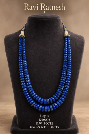 Lapis Necklace
