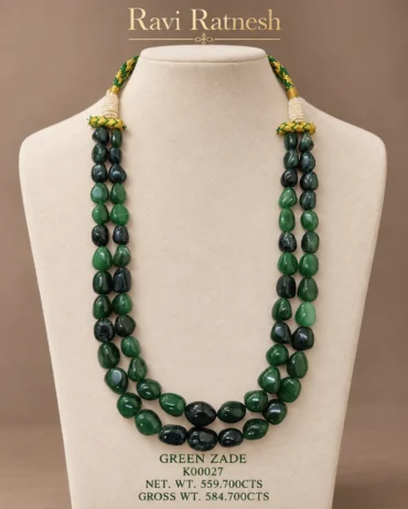Green Zade Necklace