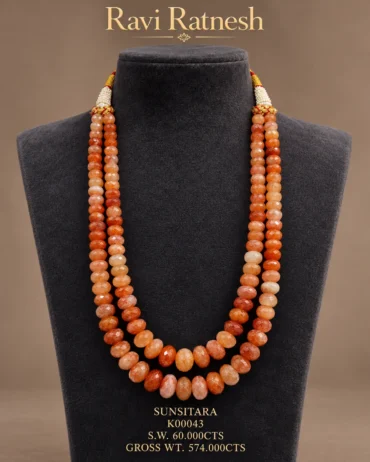 Sunsitara Necklace