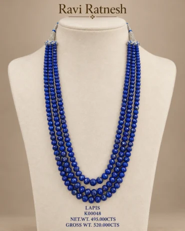 Lapis Necklace