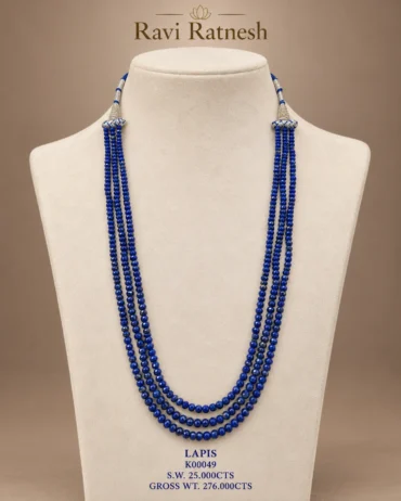 Lapis Necklace