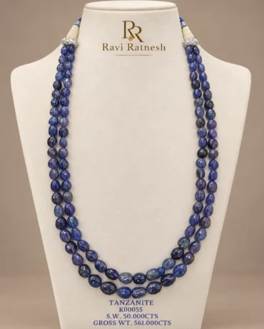 Tanzanite Necklace
