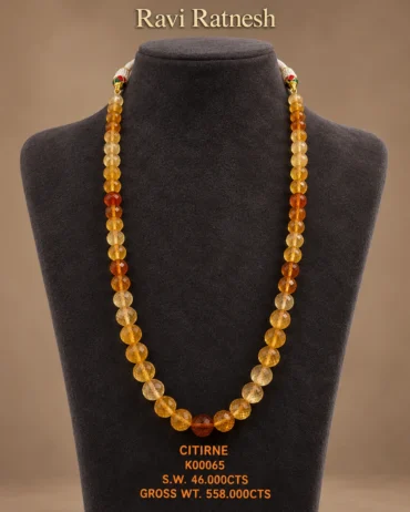 Citirne Necklace