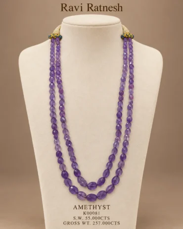 Amethyst Necklace