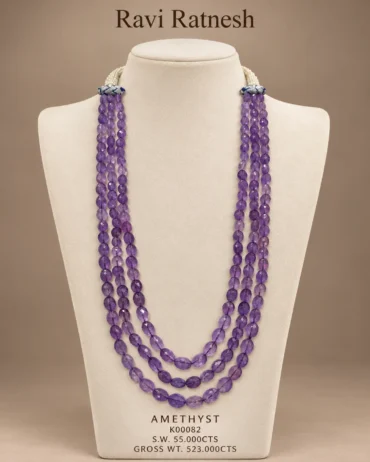 Amethyst Necklace