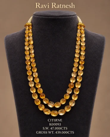 Citirne Necklace