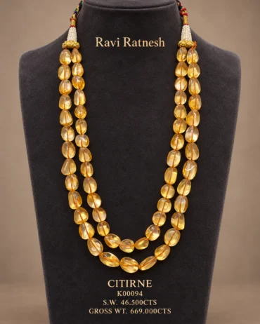 Citirne Necklace