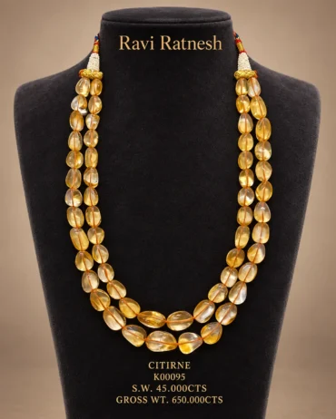 Citirne Necklace