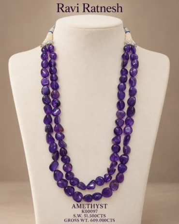 Amethyst Necklace