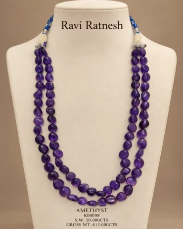 Amethyst Necklace