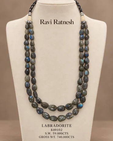 Labradorite Necklace