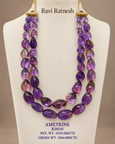 Ametrine Necklace