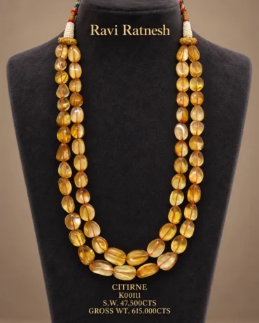 Citirne Necklace