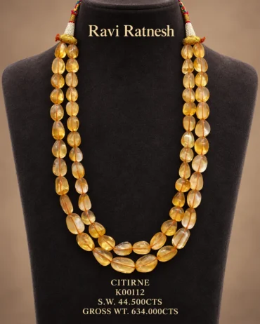 Citirne Necklace