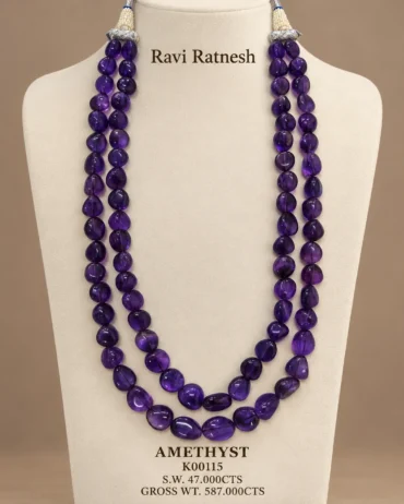 Amethyst Necklace