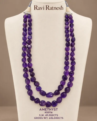 Amethyst Necklace