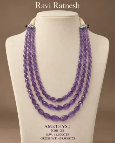 Amethyst Necklace