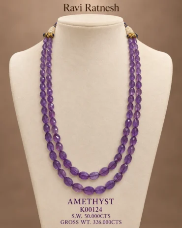 Amethyst Necklace
